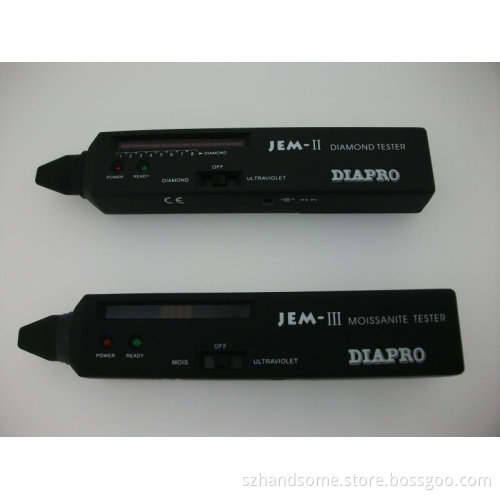 JEM-II +JEM-III Diamond Tester +Moissanite Tester Kit